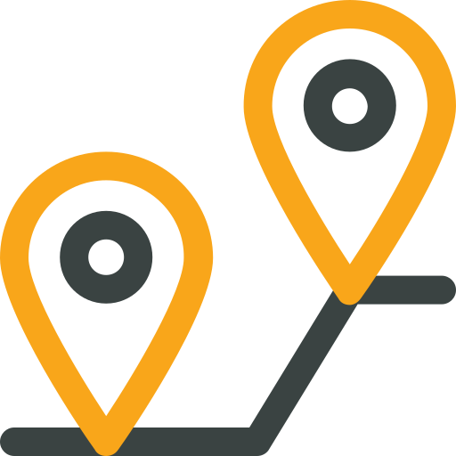 gps Generic outline icon