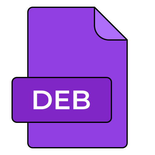 archivo de deuda Generic color lineal-color icono