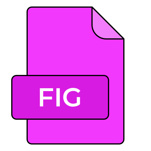 피그마 Generic color lineal-color icon