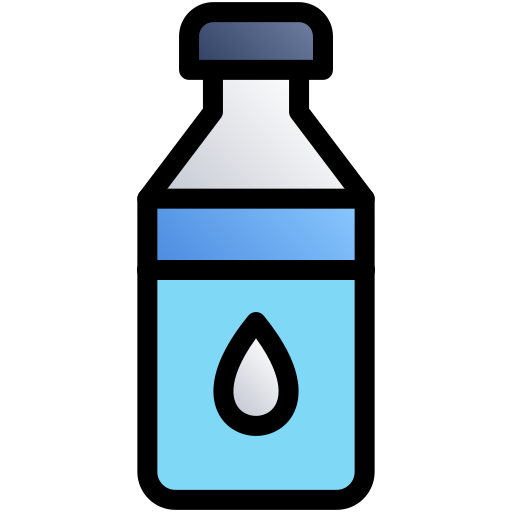 Syrup Generic gradient lineal-color icon