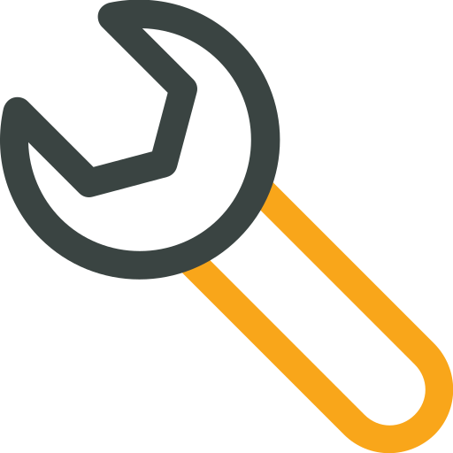 Wrench Generic outline icon