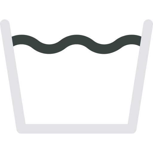 lavado Generic outline icono