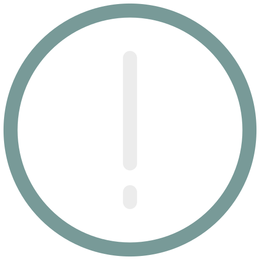 Alert Generic outline icon