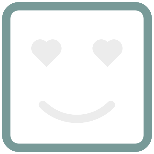 emoticon Generic outline Ícone