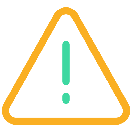 Alert Generic outline icon