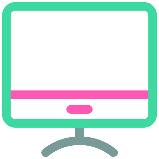 Lcd Generic outline icon