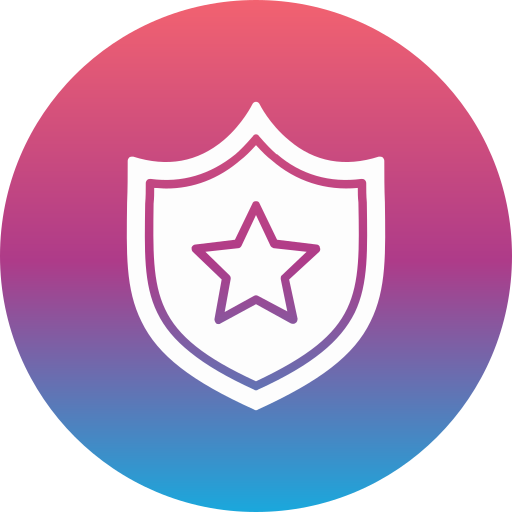 Shield Generic gradient fill icon