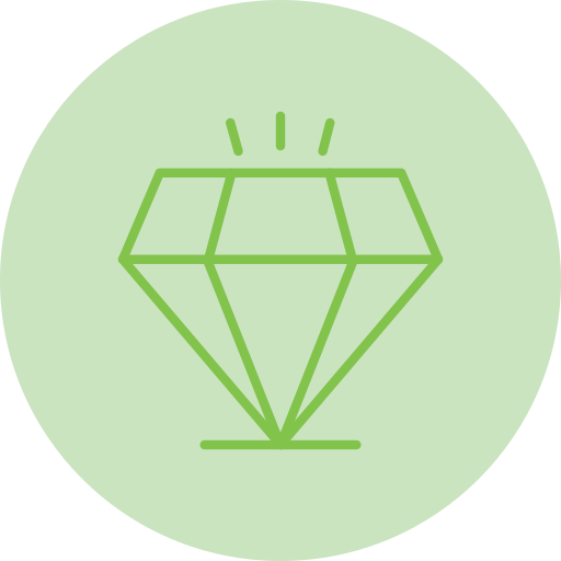 diamant Generic color fill icon