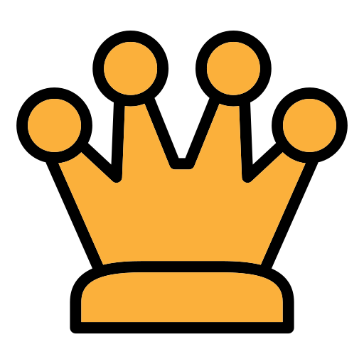 Королева Generic color lineal-color иконка