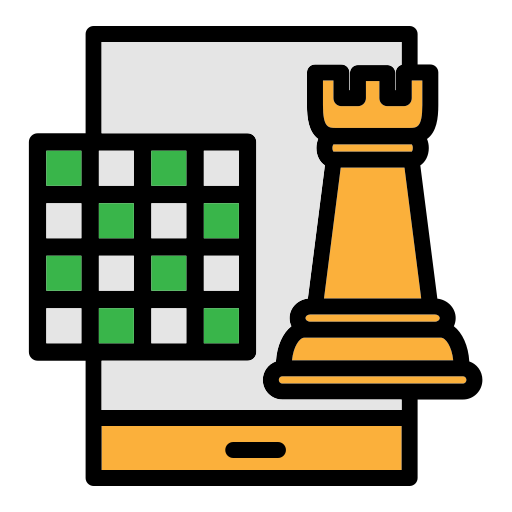 gioco di scacchi Generic color lineal-color icona