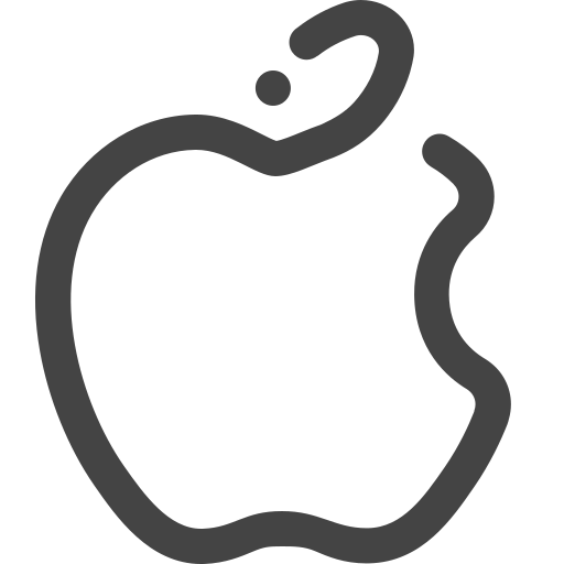 アプリストア Generic outline icon