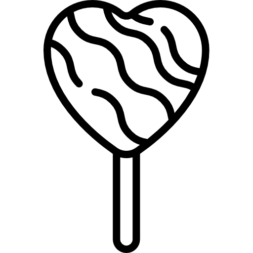 아이스 캔디 Special Lineal icon