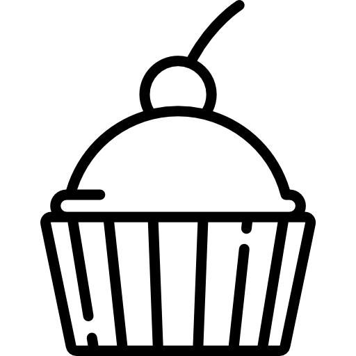 Кекс Special Lineal иконка
