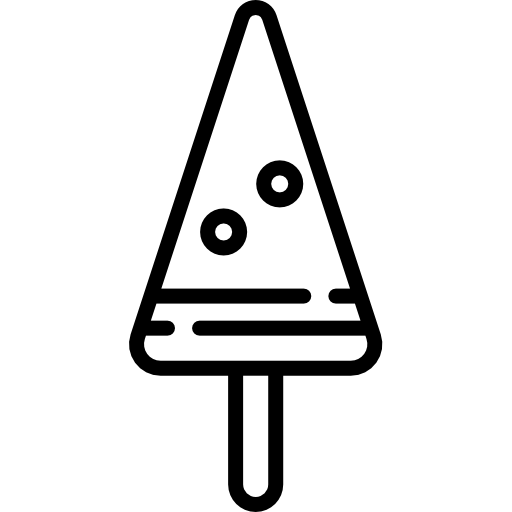 아이스 캔디 Special Lineal icon