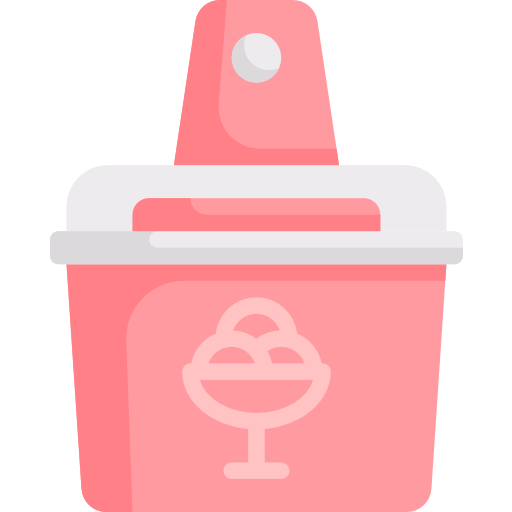 Ice cream machine Special Flat icon