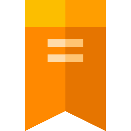 etykietka Basic Straight Flat ikona