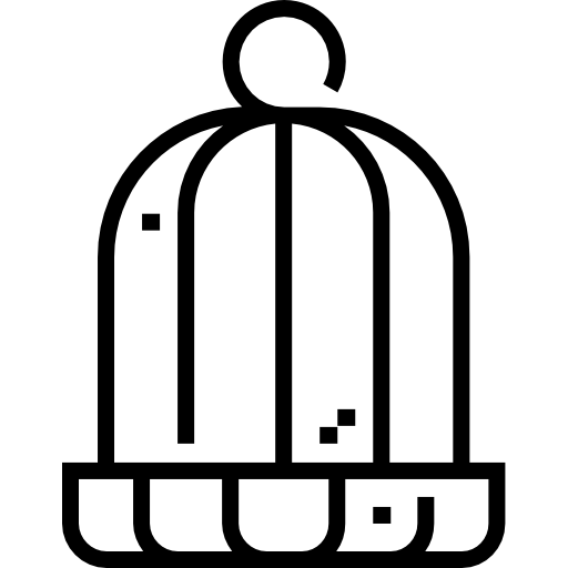wintermütze Detailed Straight Lineal icon