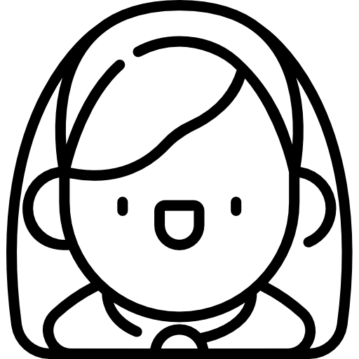 rotkäppchen Kawaii Lineal icon