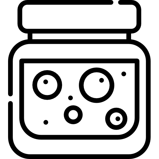 mermelada Special Lineal icono