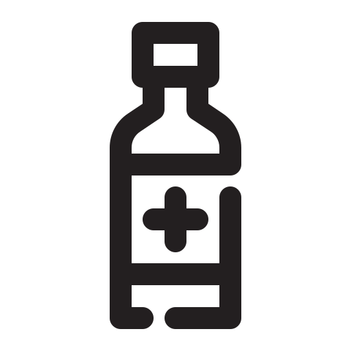 Medicine Generic outline icon