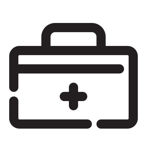 スーツケース Generic outline icon