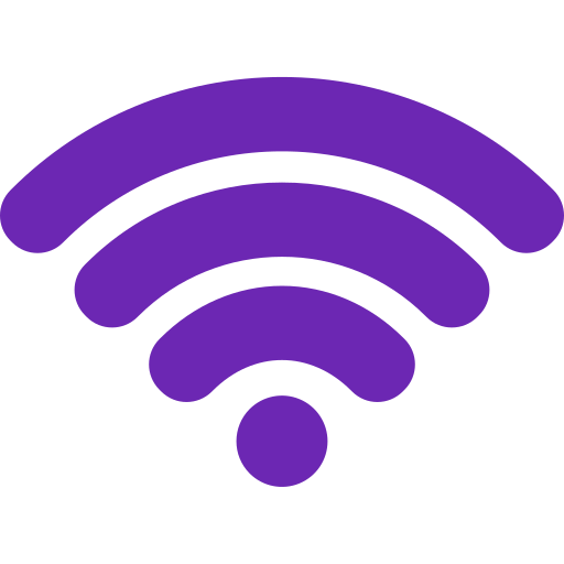 Wireless Generic color fill icon