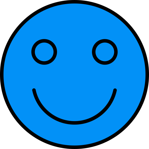 Smile Generic color lineal-color icon