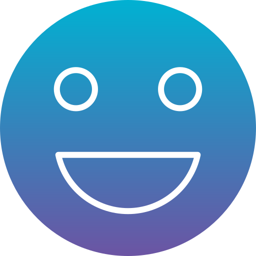emojis Generic gradient fill icono