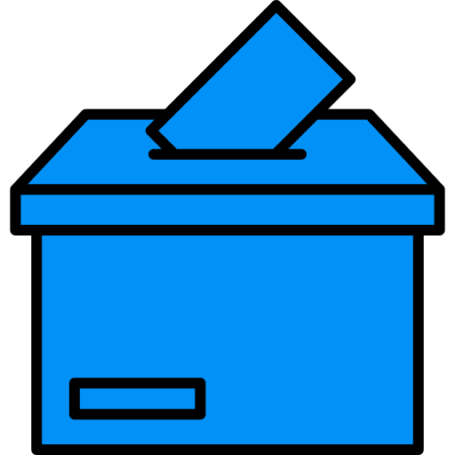 投票 Generic color lineal-color icon