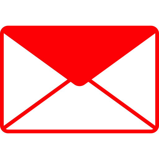 email Generic color fill icon