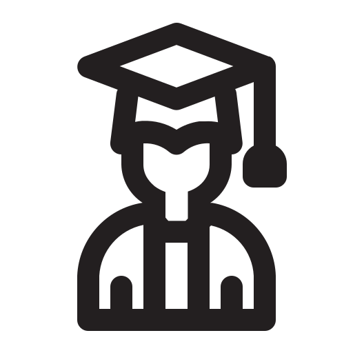 학교 Generic outline icon