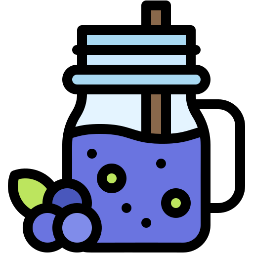Smoothie Generic color lineal-color icon
