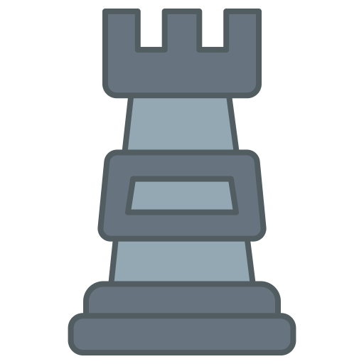 Rook Generic color lineal-color icon