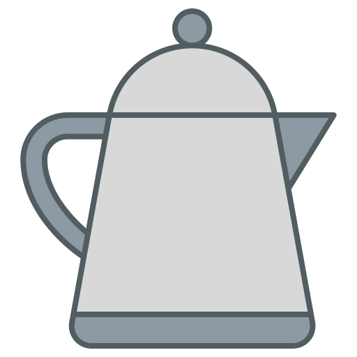 Teapot Generic color lineal-color icon