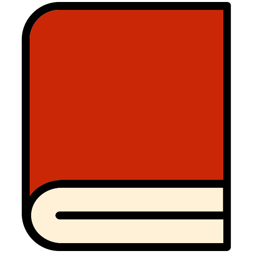 libro Generic color lineal-color icona