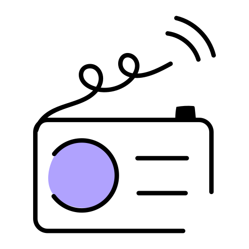 radio Generic color lineal-color Icône