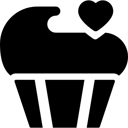muffin  Ícone