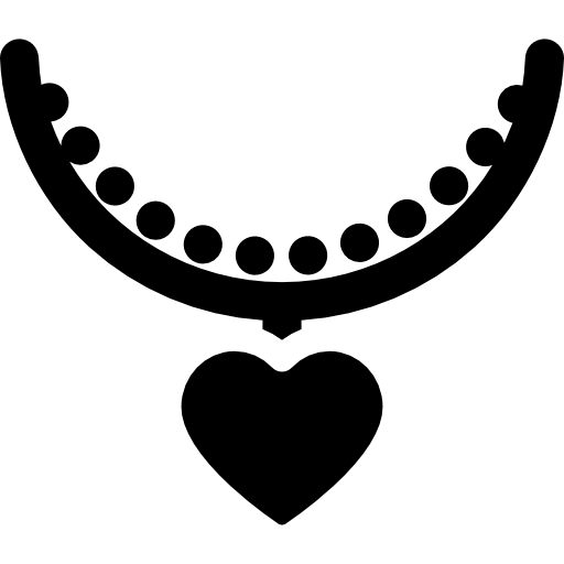 Ожерелье  иконка
