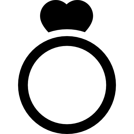 Кольцо  иконка