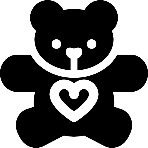 teddybär  icon