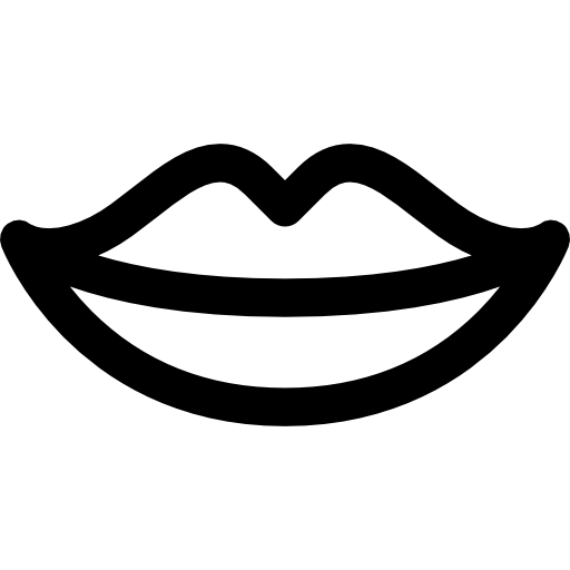 labios  icono
