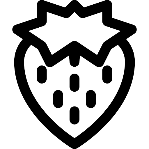 truskawka  ikona