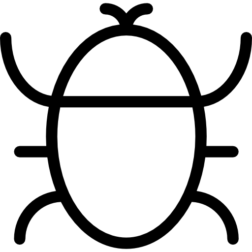 Bug  icon