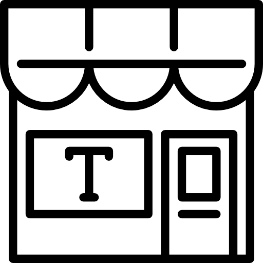 店 Special Lineal icon