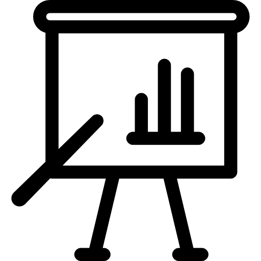 presentación  icono