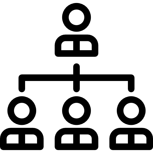 hierarchia  ikona