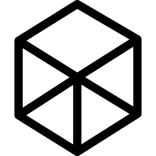 Cube  icon