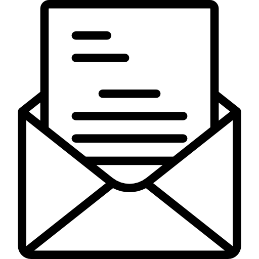 Письмо Special Lineal иконка