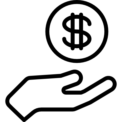 Деньги Special Lineal иконка