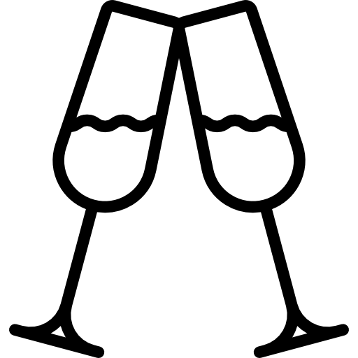 Stemware Special Lineal icon
